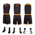 Sublimazione personalizzata Nuovo stile Basketball Uniforms